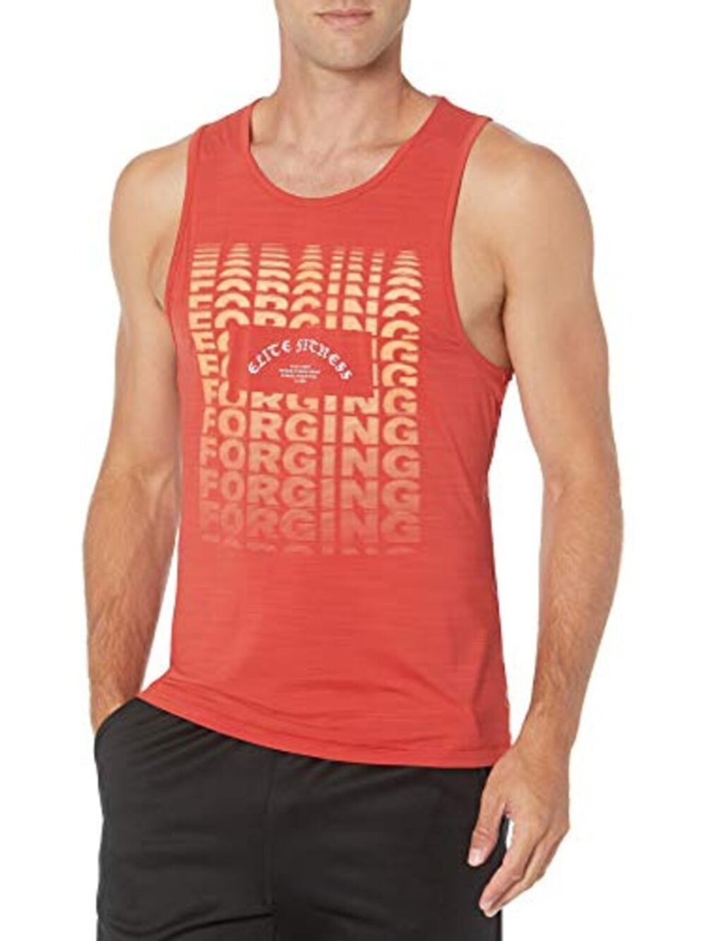 REEBOK CROSSFIT RC ACTIVCHILL MEN'S TANK TOP COLOR GREY NWT $45.00 PICK SIZE